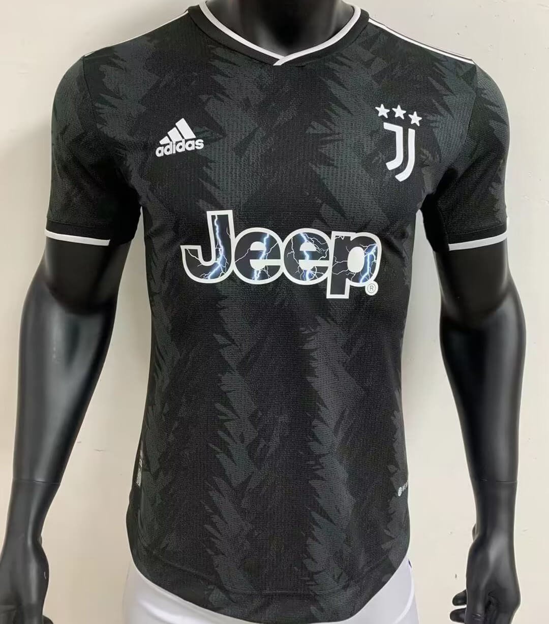 Juventus 22-23 away men authentic jersey