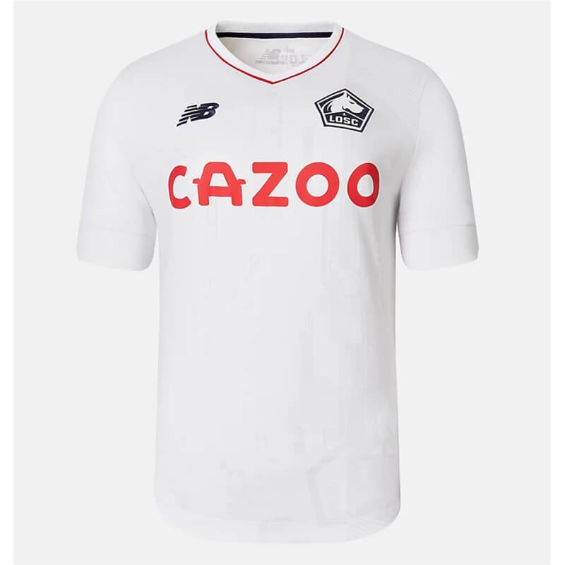 Lille 22-23 away jersey