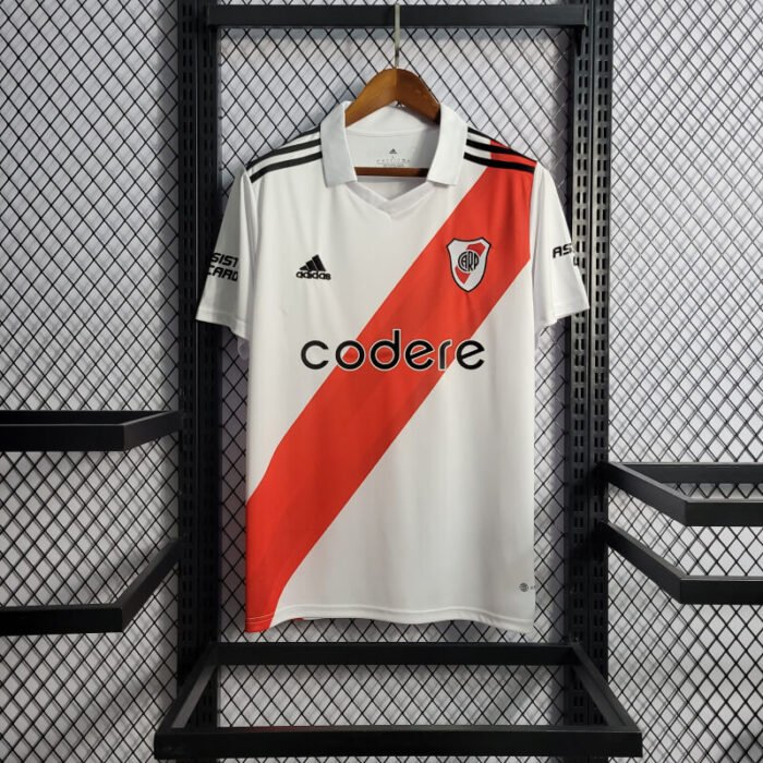 River Plate 22-23 home jersey