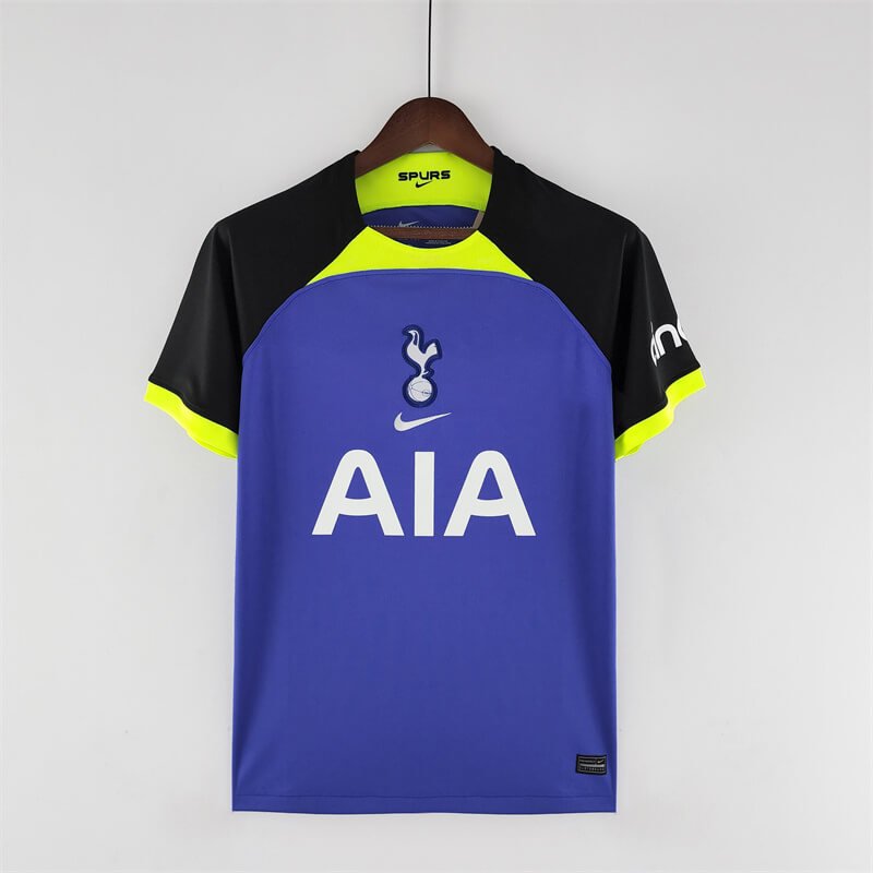 Tottenham Hutspur 22-23 away jersey