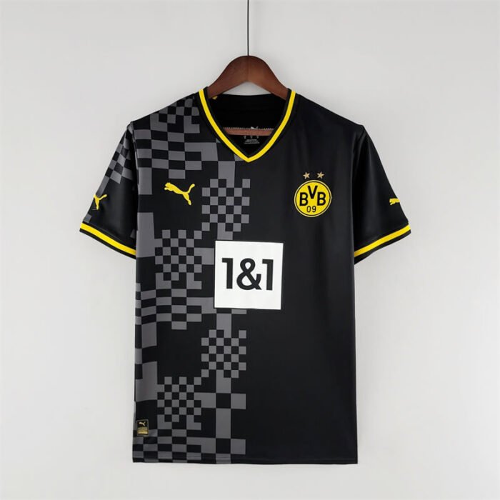 Borussia Dortmund 22-23 away jersey