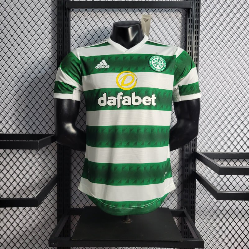 Celtic 22-23 home authentic jersey