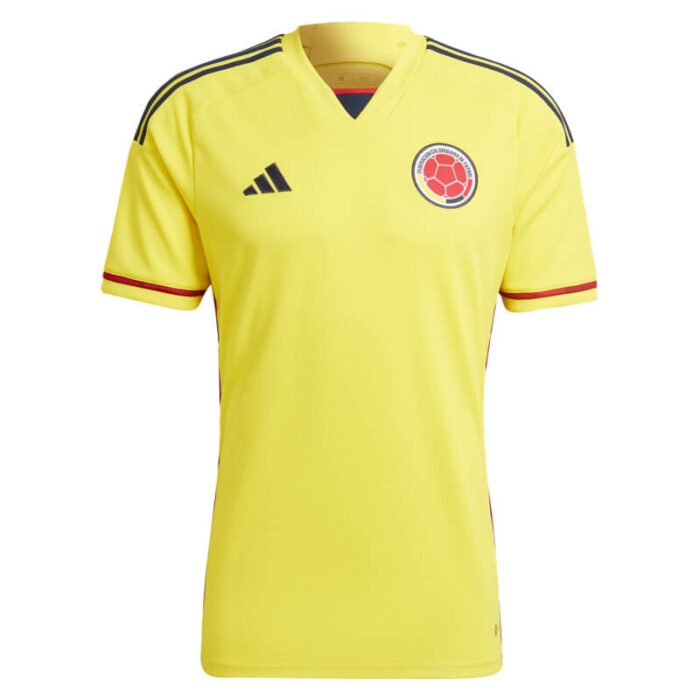 Colombia 22-23 home jersey
