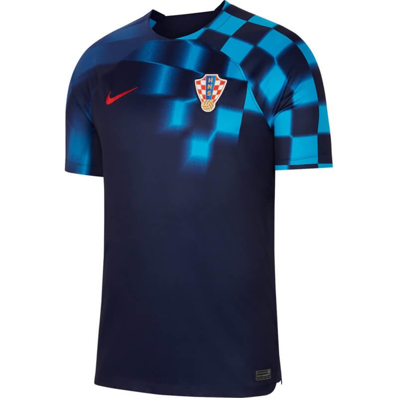 Croatia 22-23 away jersey