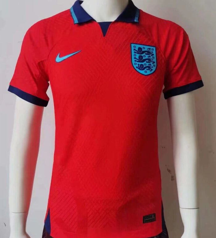 England 22-23 away authentic jersey