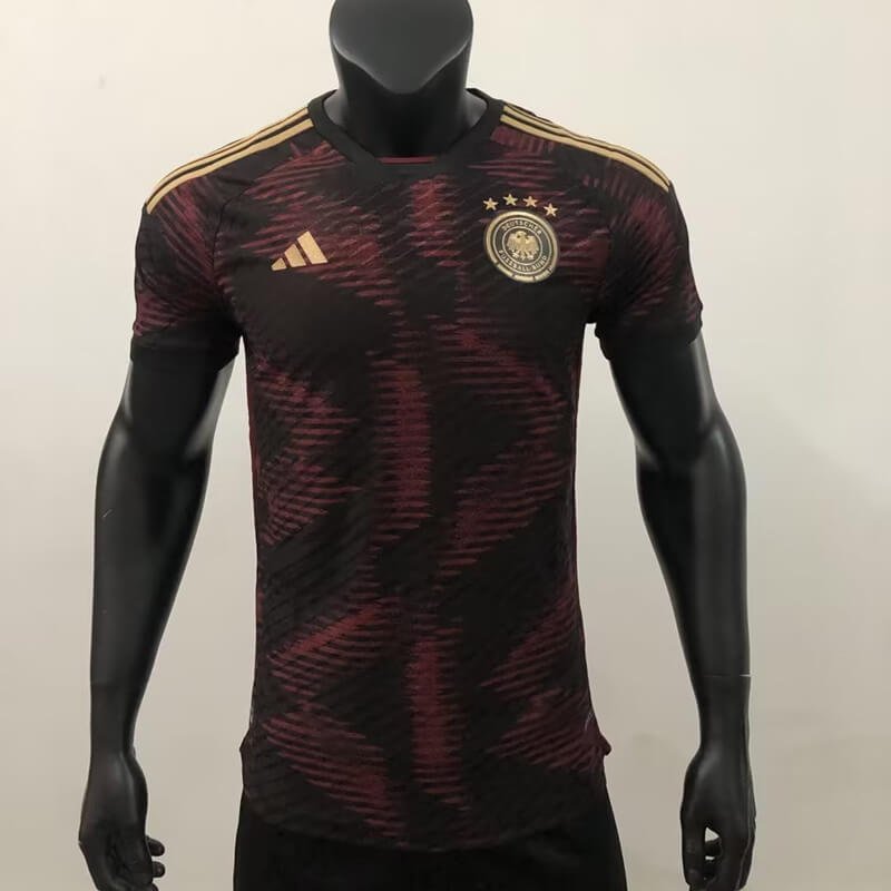 Germany 22-23 away authentic jersey