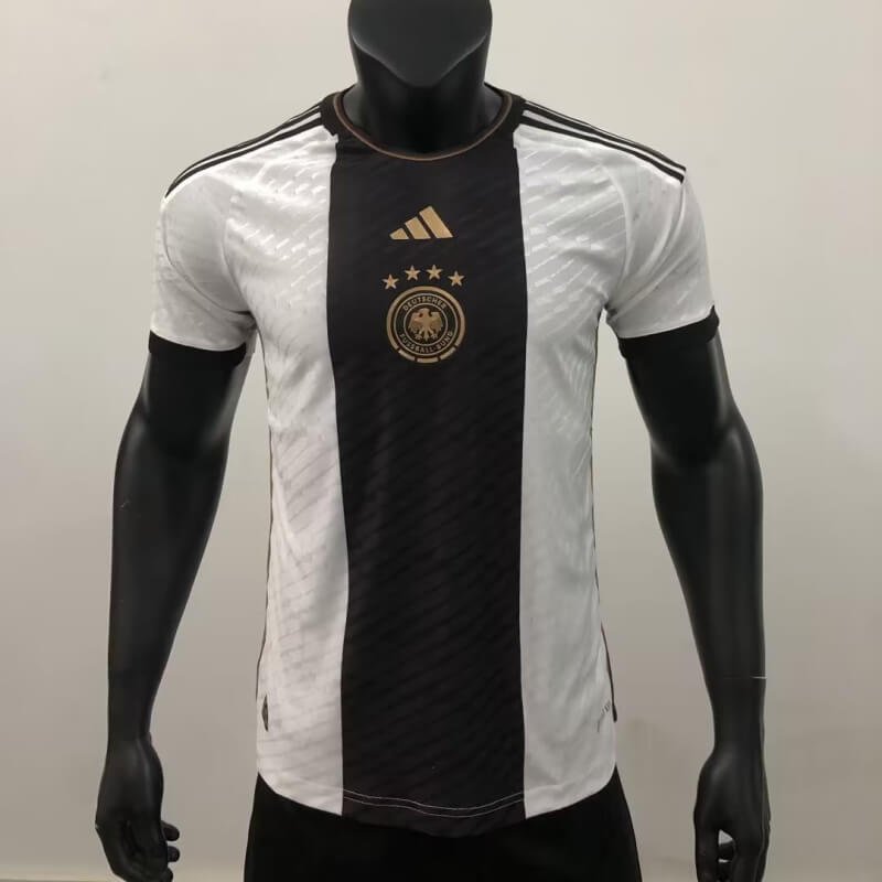 Germany 22-23 home authentic jersey