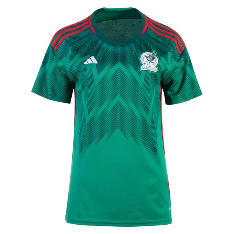 Mexico 22-23 home women jersey