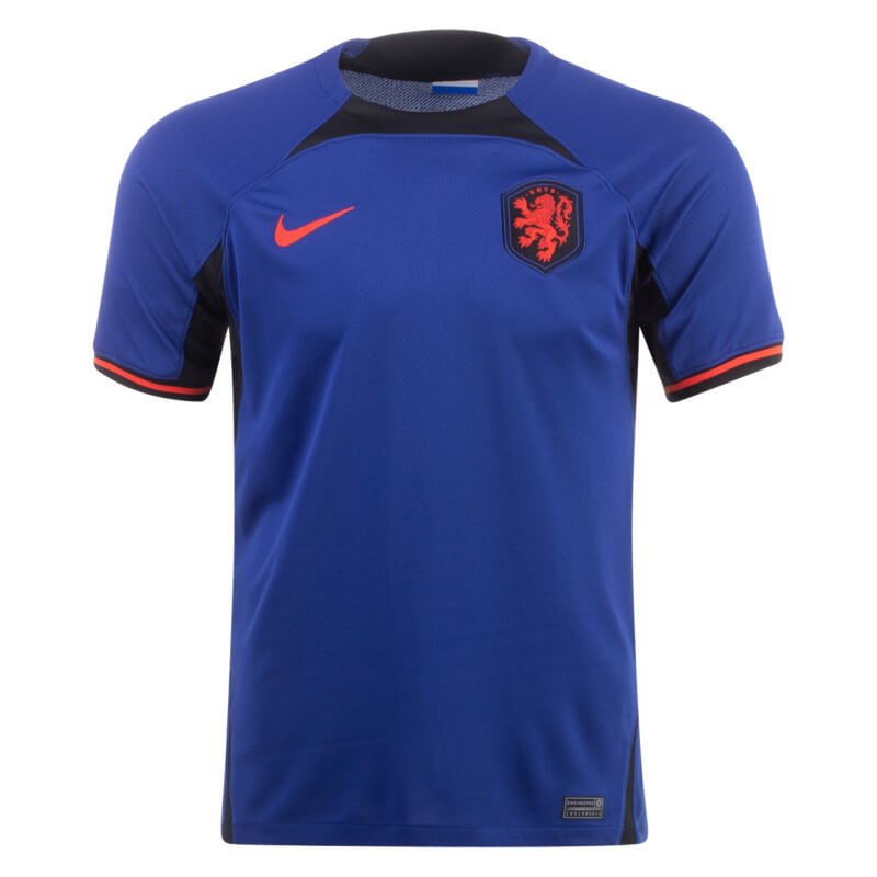Netherlands 22-23 away jersey