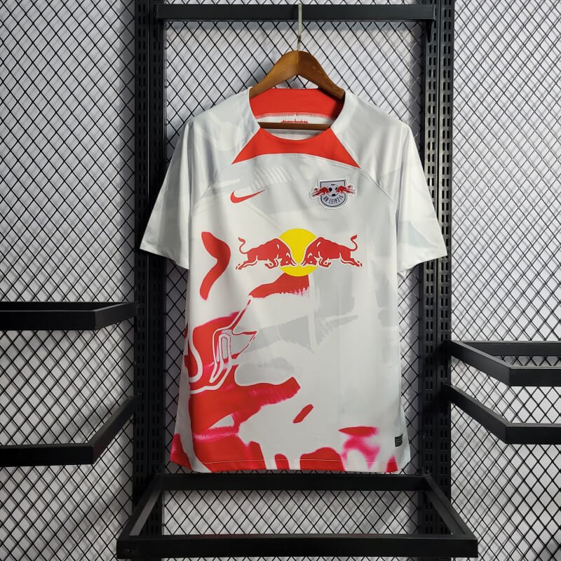 RB Leipzig 22-23 home jersey