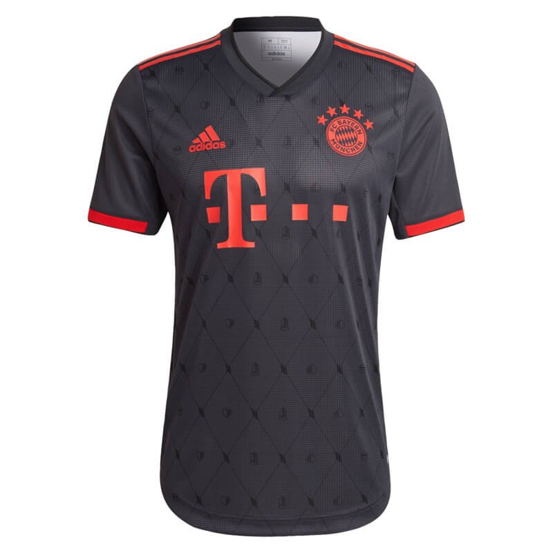 Bayern Munchen 22-23 third authentic jersey