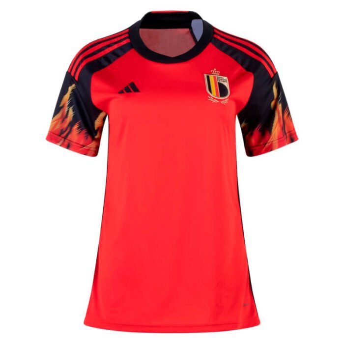 Belgium 22-23 home women jersey