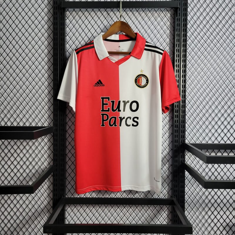 Feyenoord 22-23 home jersey