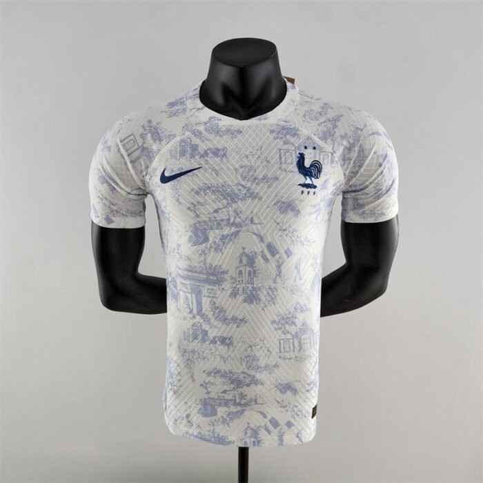 France 22-23 Away authentic jersey