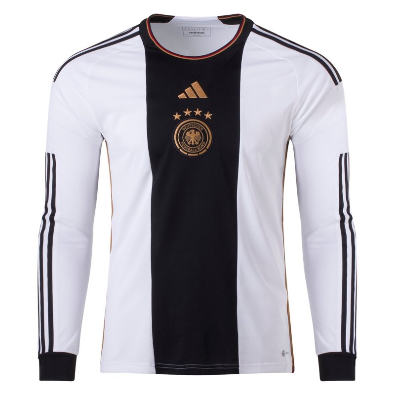 Germany 22-23 home long sleeve jersey