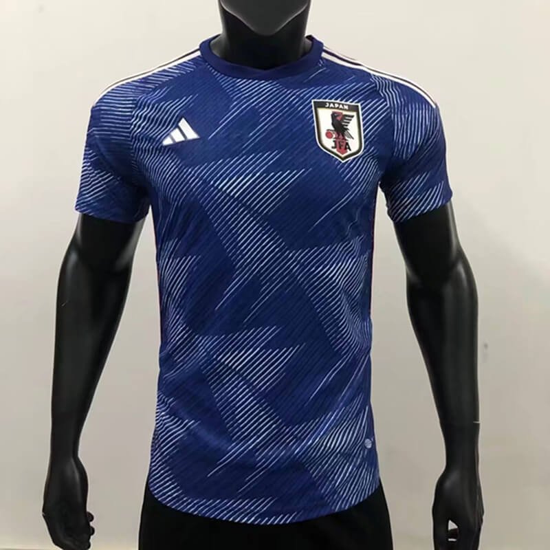Japan 22-23 Home authentic jersey