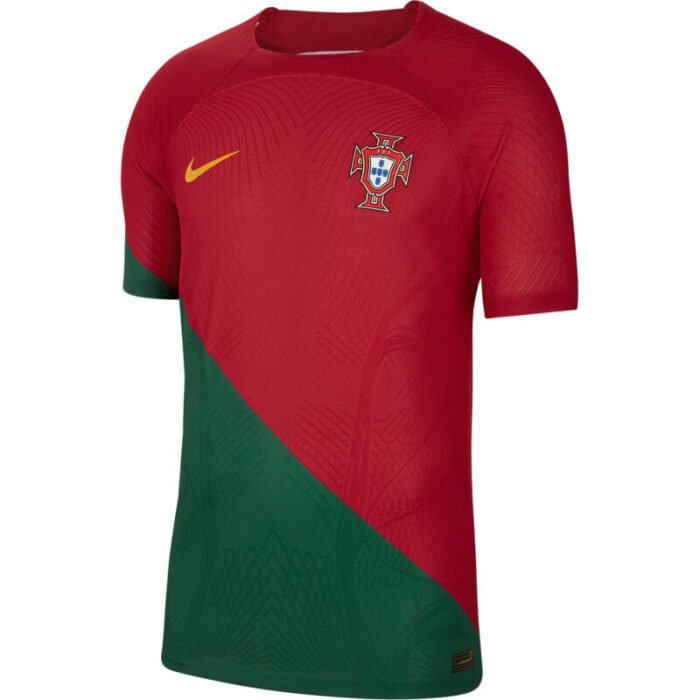 Portugal 22-23 home authentic jersey