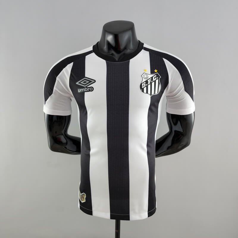 Santos 22-23 away authentic jersey