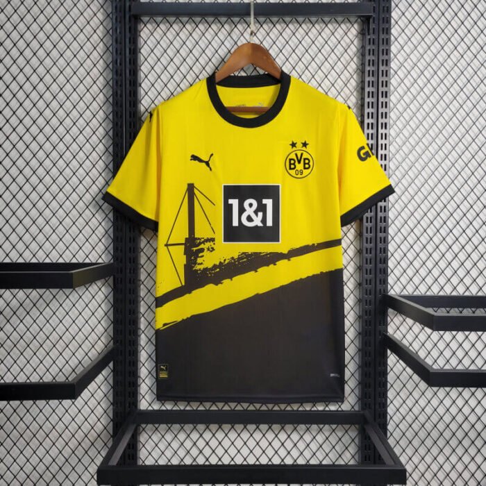 Borussia Dortmund 23-24 home jersey