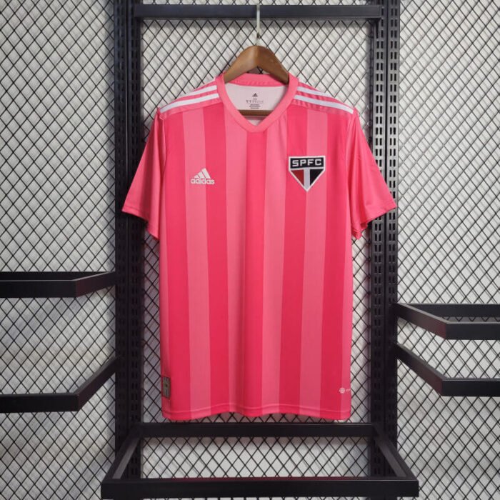 Sao Paulo 22-23 Pink Special Edition jersey