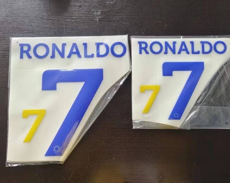 Al Nassr 22/23 jersey Cristiano Ronaldo #7 - Zorrojersey