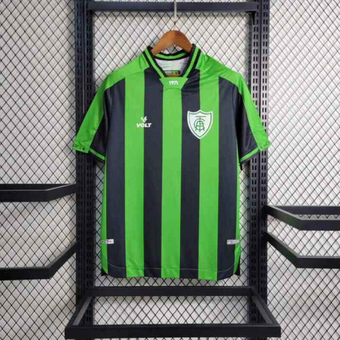 America MG Mineiro 2022 home jersey
