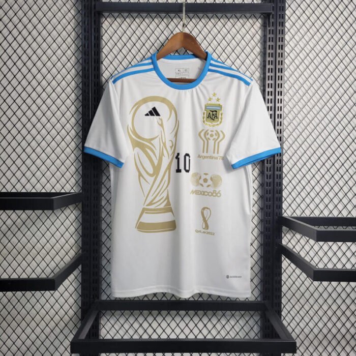 Argentina 2023 World Cup special jersey