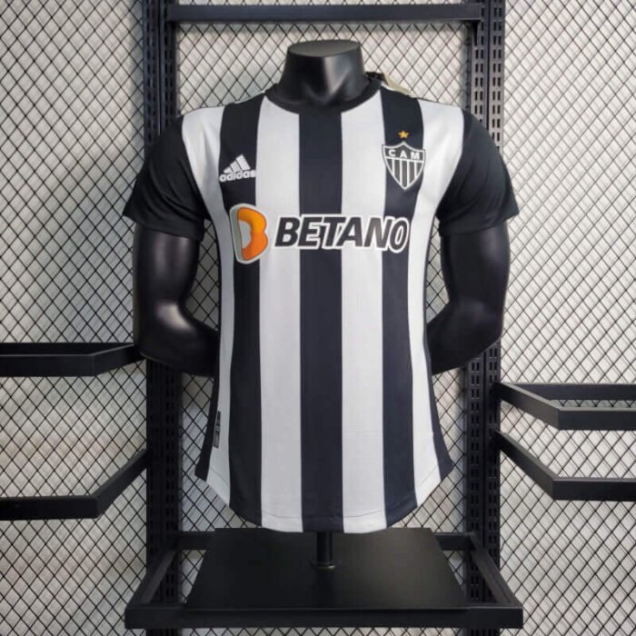 Atletico Mineiro 22-23 home authentic jersey