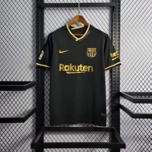 Barcelona 20-21 away jersey