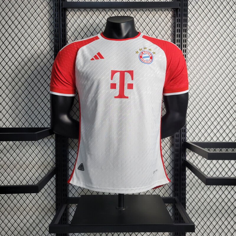 Bayern Munich 23-24 white jersey