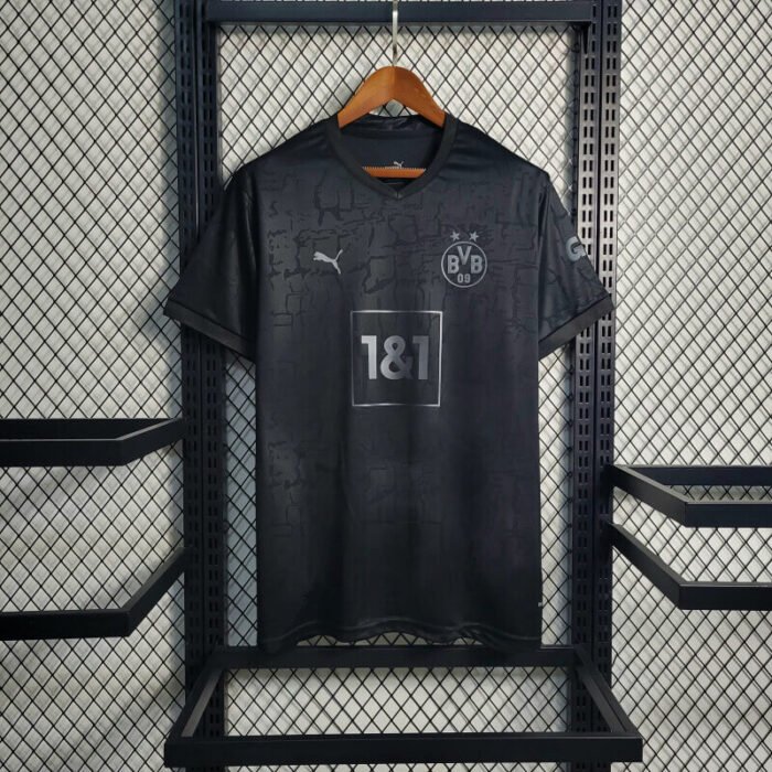 Dortmund 22-23 Black Special Edition jersey