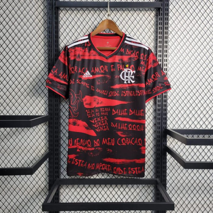 Flamengo 22-23 Special Edition jersey