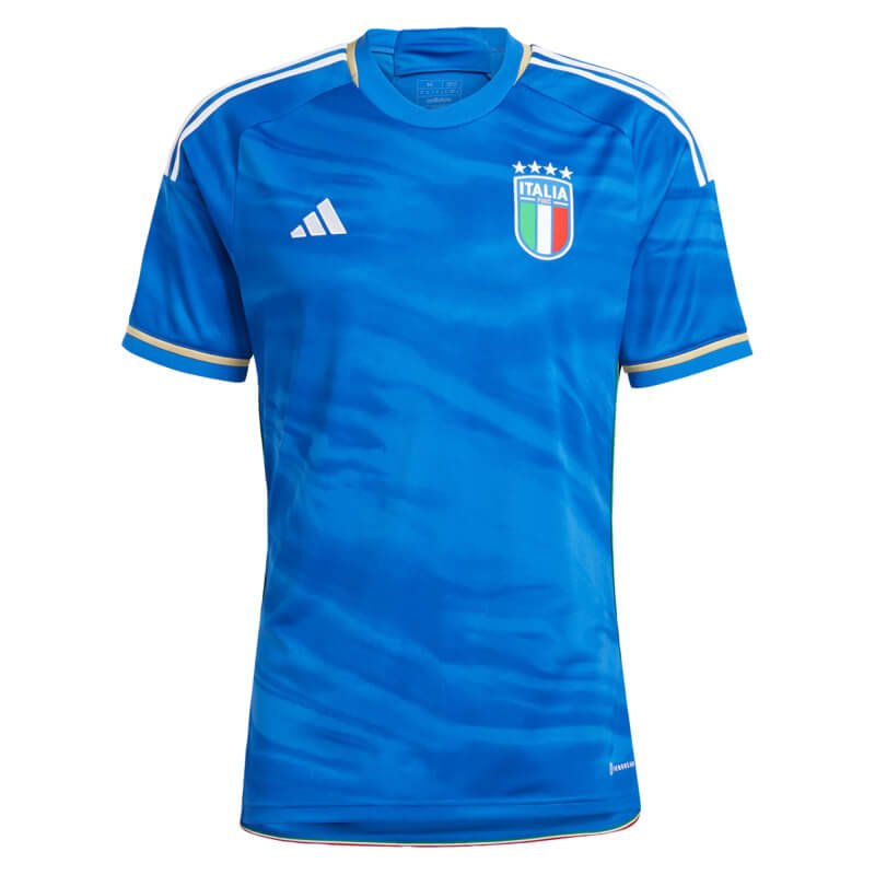 Italy 2023 home jersey