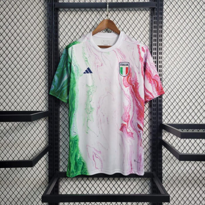 Italy 2023 training jersey (