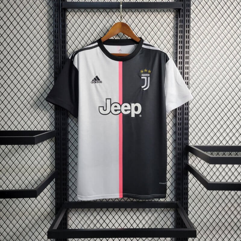 Juventus 19-20 home retro jersey