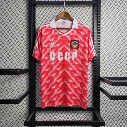 Soviet 1988 home retro jersey