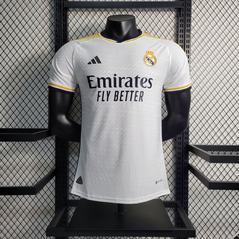 real madrid 23-24 home authentic jersey