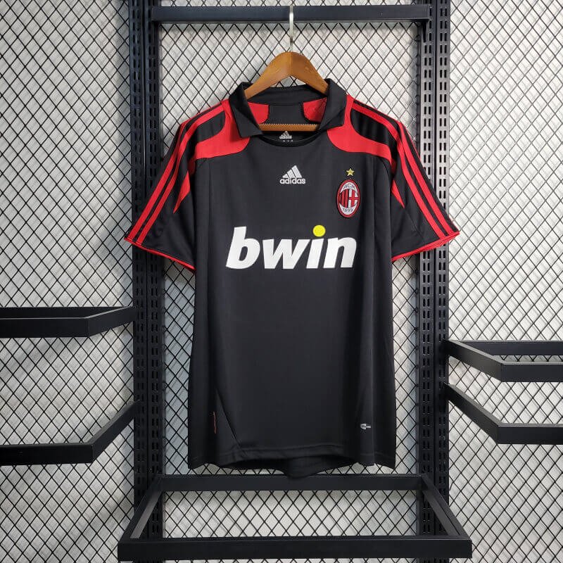 AC Milan 07-08 third retro jersey
