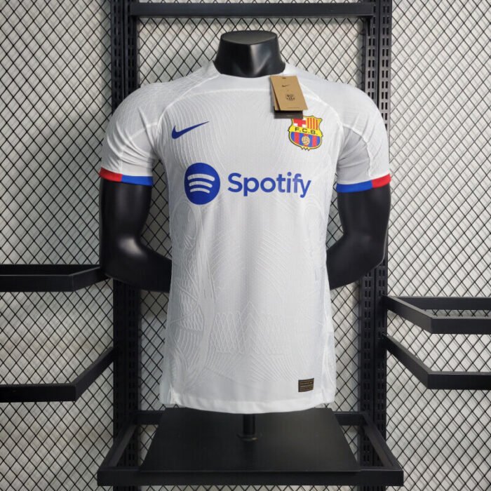 Barcelona 23-24 away authentic jersey