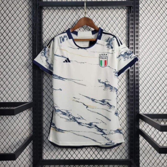 Italy 2023 away women jersey