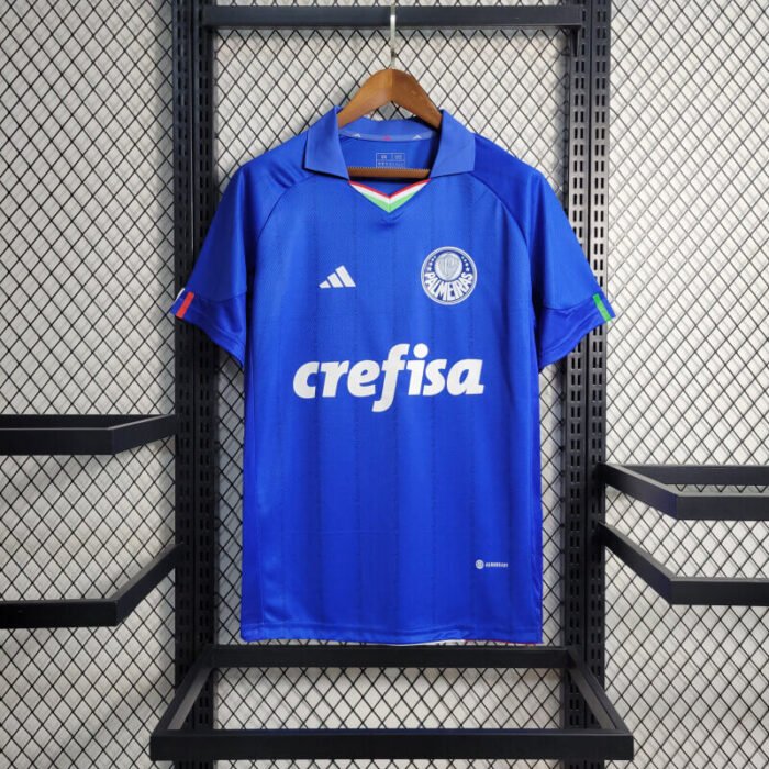 Palmeiras 23-24 Blue Special Edition jersey