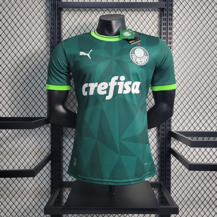 Palmeiras 23-24 home authentic jersey