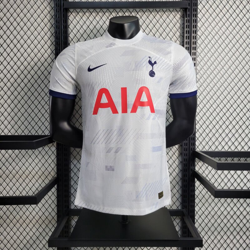 Tottenham Hotspur 23-24 home authentic jersey