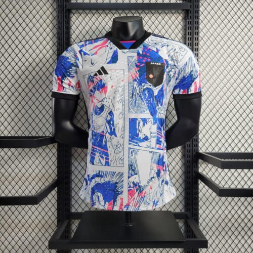 japan 2023 anime authentic jersey