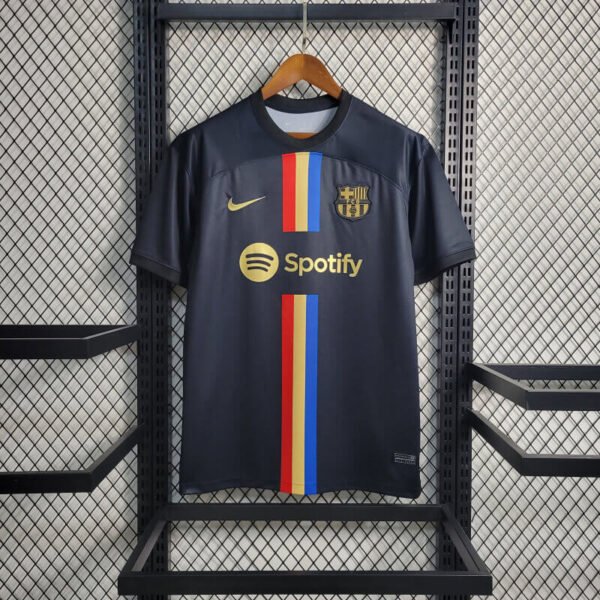 Barcelona 2023 Special Edition Men Soccer Jersey - Zorrojersey ...
