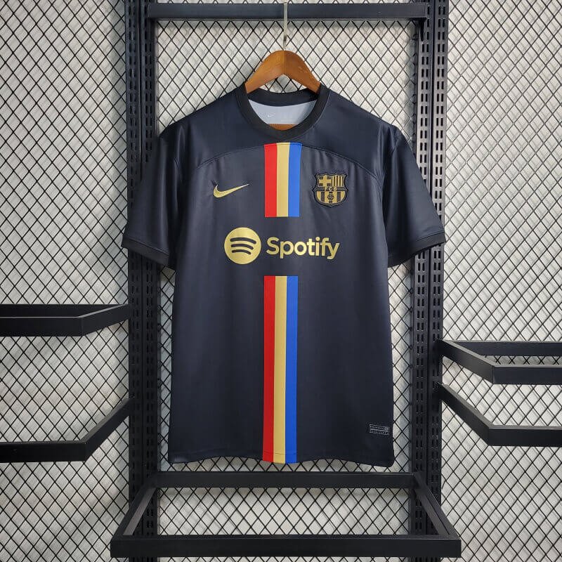 Barcelona 23-24 special edition jersey