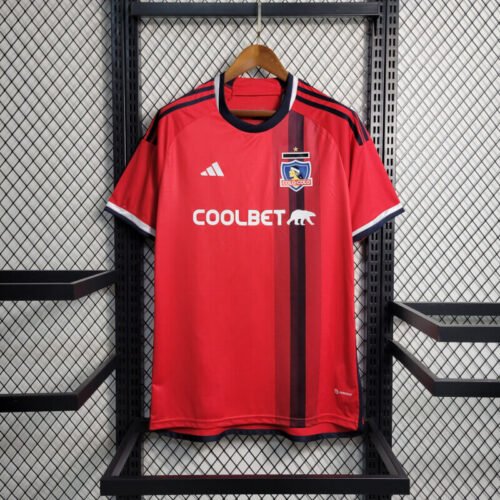 Colo Colo 23-24 away jersey