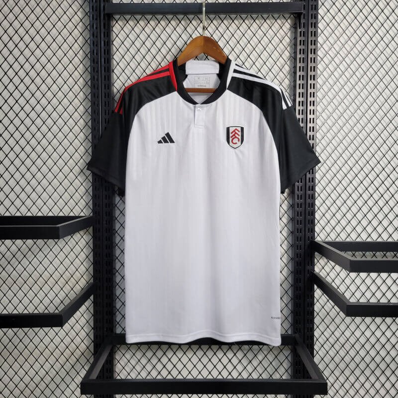 Fulham 23-24 home jersey