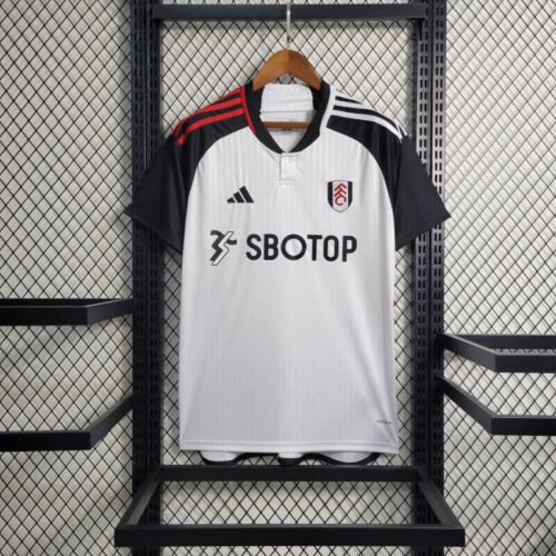 Fulham 23-24 home jersey