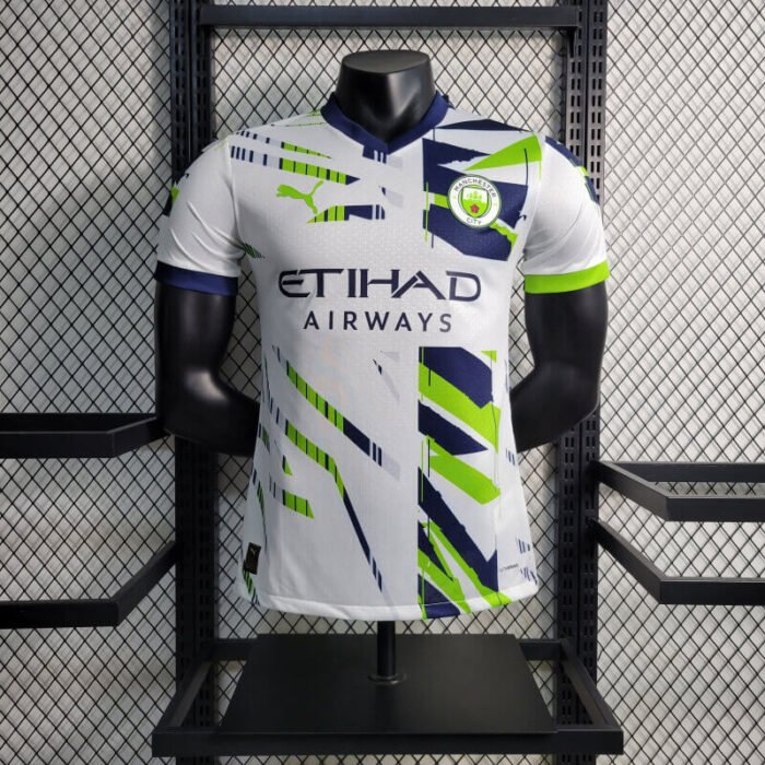 Manchester City 23-24 Special Edition jersey